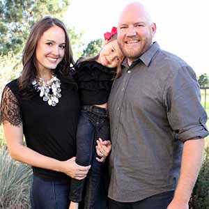 Jennifer and family - colorado springs dental office