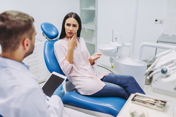 Can A Broken Tooth Lead To Infection?