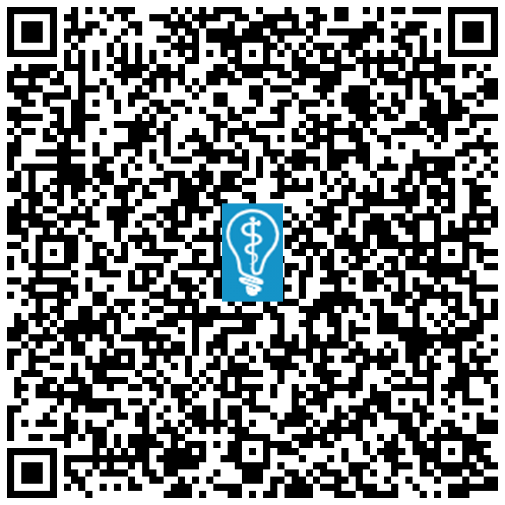 QR code image for Can a Cracked Tooth be Saved with a Root Canal and Crown in Colorado Springs, CO