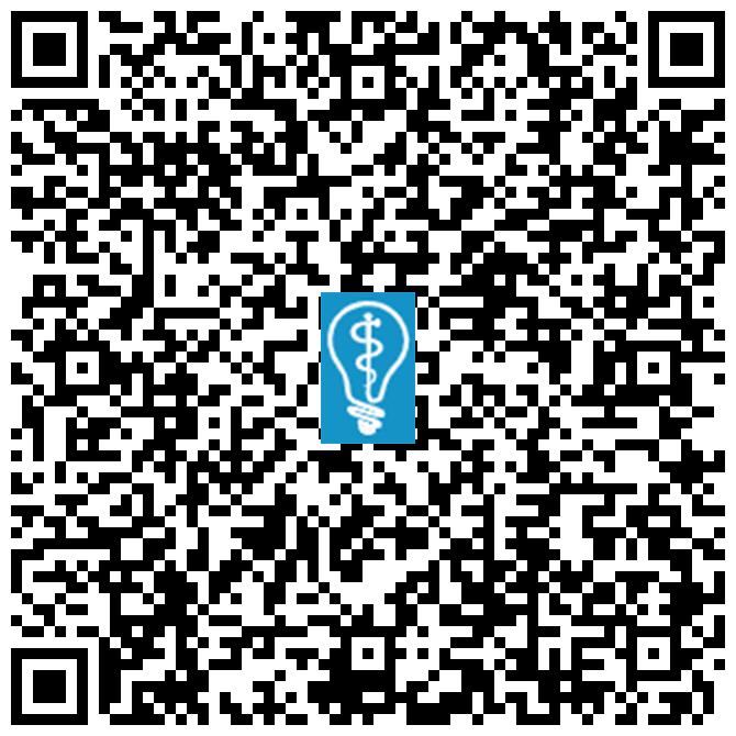 QR code image for What Should I Do If I Chip My Tooth in Colorado Springs, CO