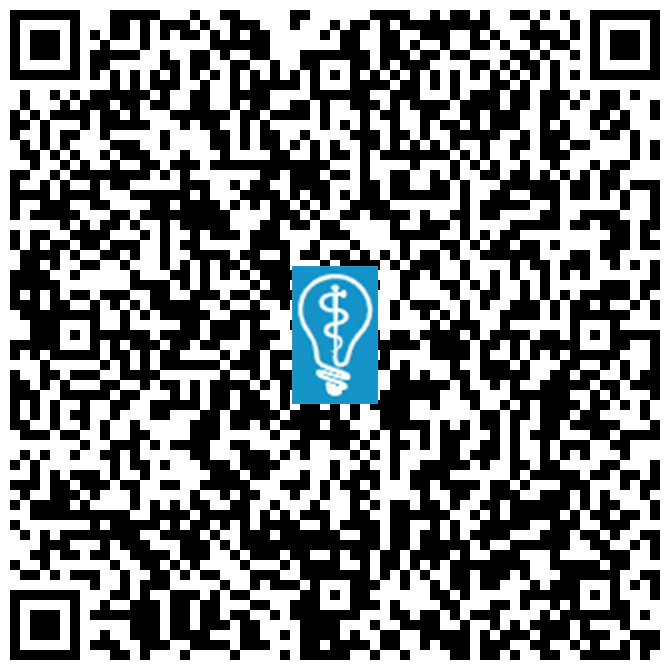 QR code image for Cosmetic Dentist in Colorado Springs, CO