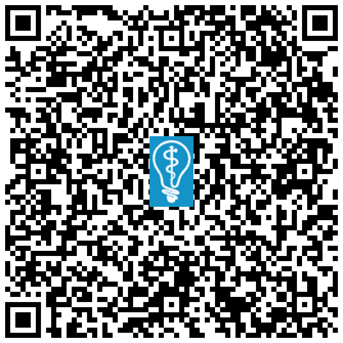 QR code image for What Do I Do If I Damage My Dentures in Colorado Springs, CO