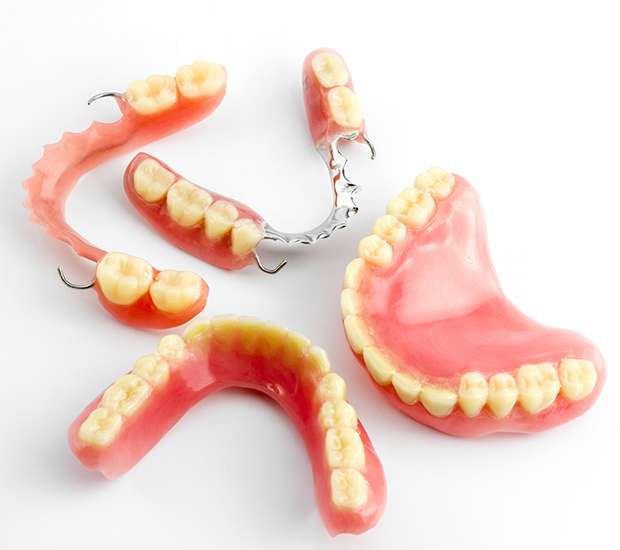Colorado Springs What Do I Do If I Damage My Dentures