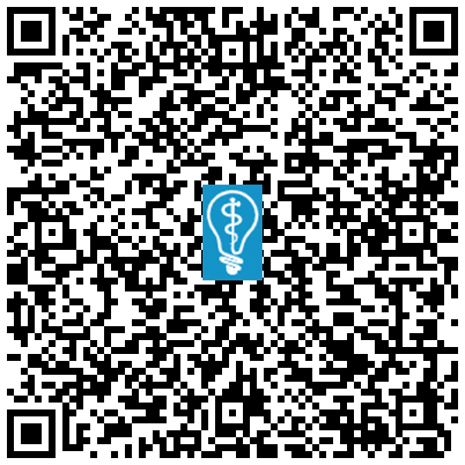 QR code image for Dental Aesthetics in Colorado Springs, CO