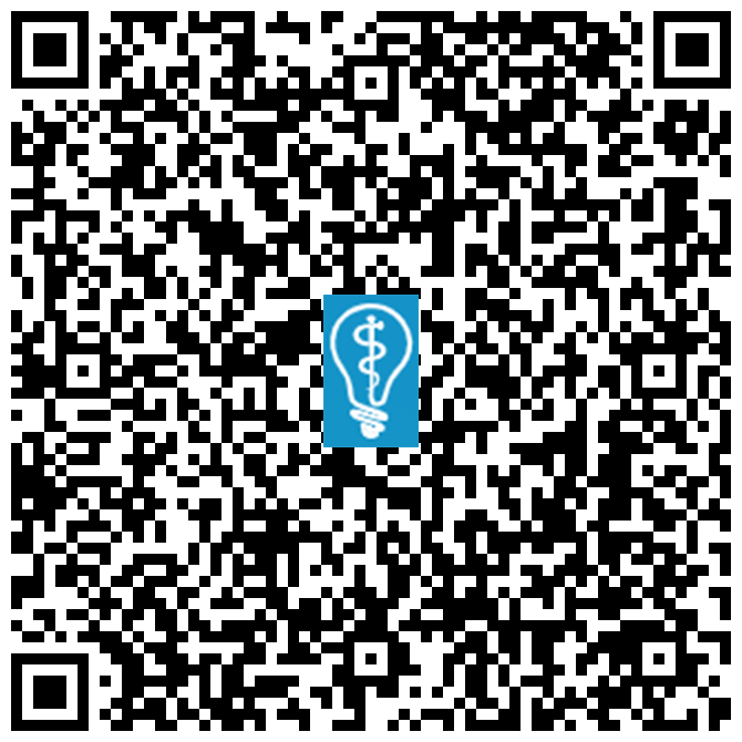 QR code image for Dental Anxiety in Colorado Springs, CO