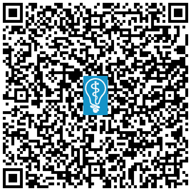QR code image for Dental Center in Colorado Springs, CO