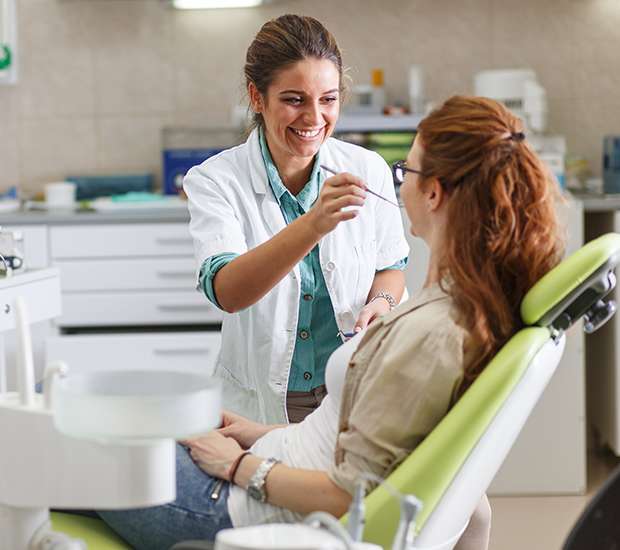 Colorado Springs Dental Cleaning and Examinations