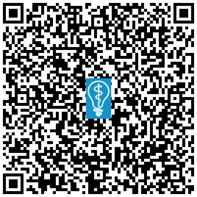QR code image for Dental Cosmetics in Colorado Springs, CO