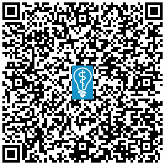 QR code image for Dental Crowns and Dental Bridges in Colorado Springs, CO