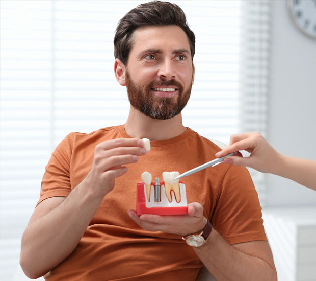 Colorado Springs Dental Crowns and Dental Bridges