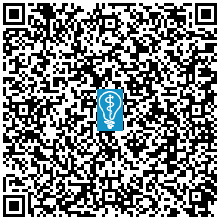 QR code image for Dental Health and Preexisting Conditions in Colorado Springs, CO
