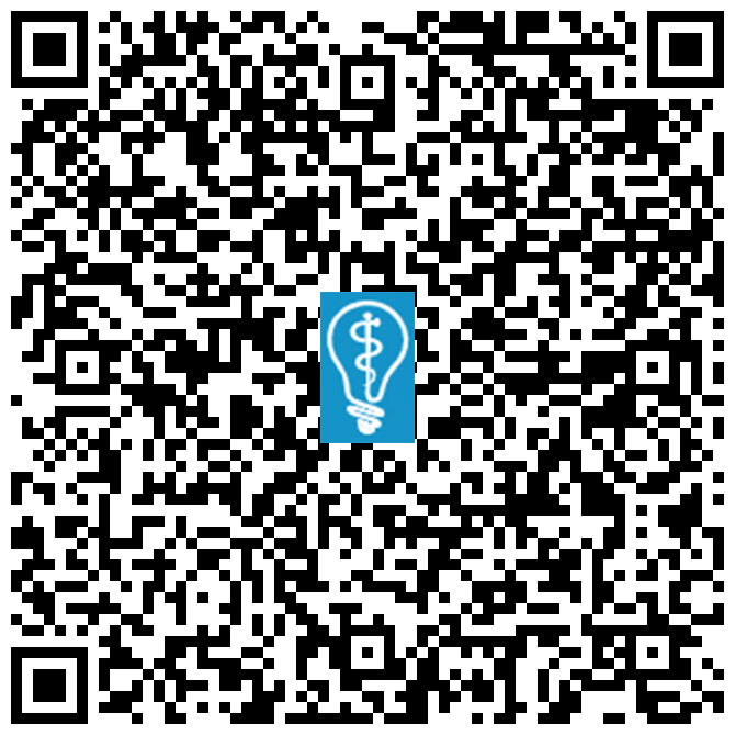 QR code image for The Dental Implant Procedure in Colorado Springs, CO