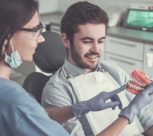 Colorado Springs The Dental Implant Procedure
