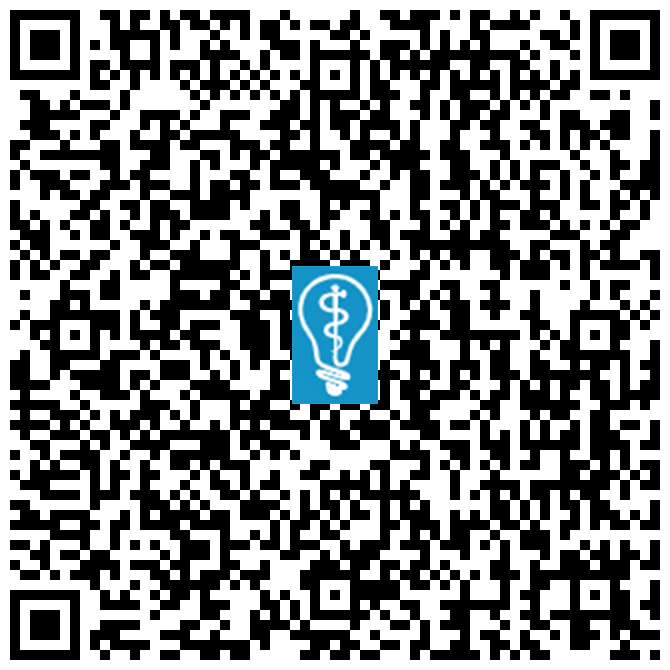 QR code image for Dental Implant Restoration in Colorado Springs, CO