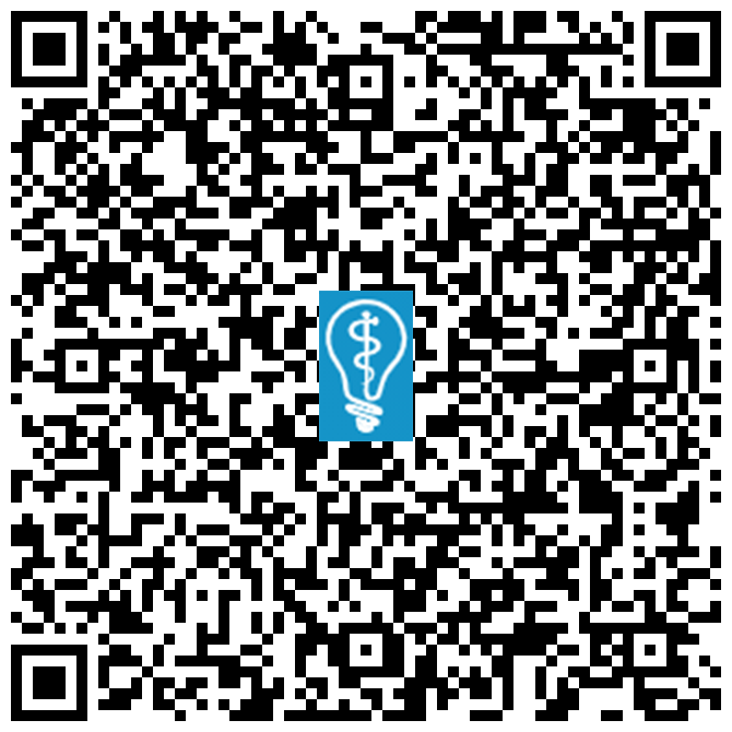 QR code image for Dental Inlays and Onlays in Colorado Springs, CO