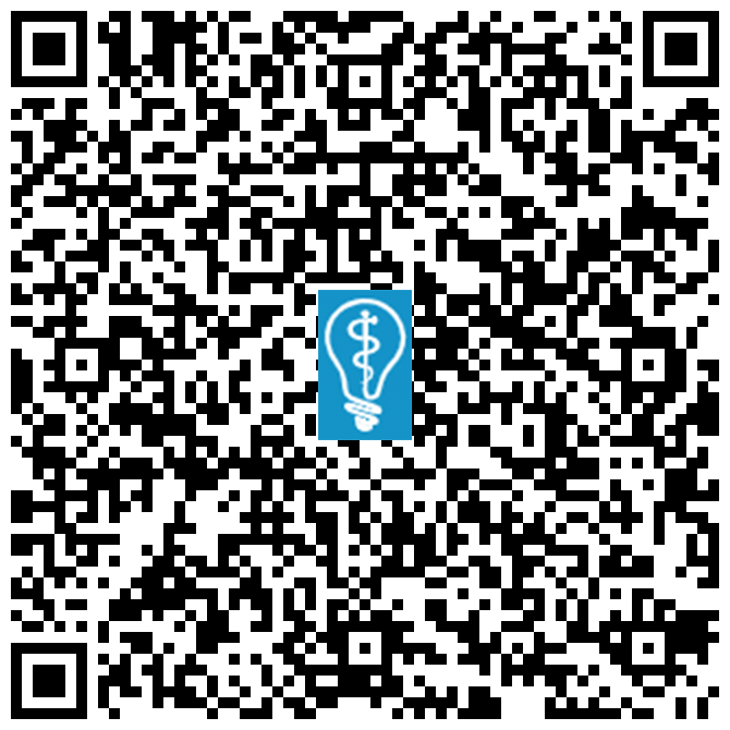 QR code image for Dental Sealants in Colorado Springs, CO
