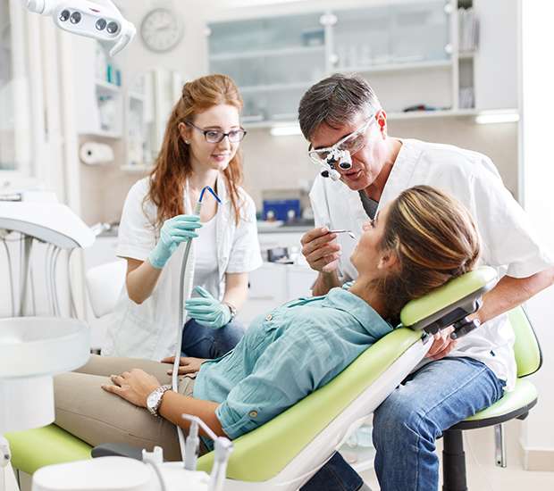 Colorado Springs Dental Services