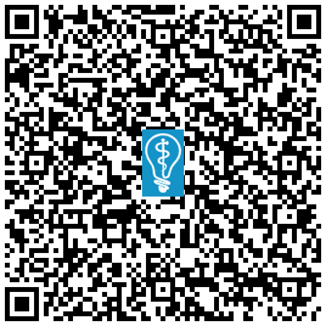 QR code image for Dental Terminology in Colorado Springs, CO