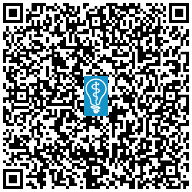 QR code image for Denture Relining in Colorado Springs, CO