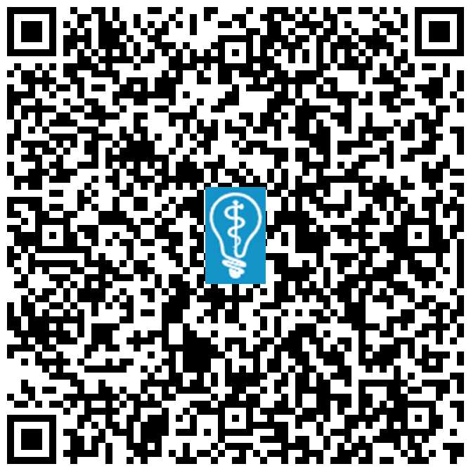 QR code image for Early Orthodontic Treatment in Colorado Springs, CO