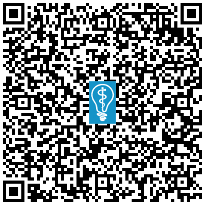 QR code image for Emergency Dentist vs. Emergency Room in Colorado Springs, CO