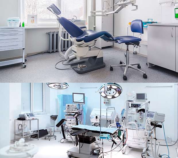 Colorado Springs Emergency Dentist vs. Emergency Room
