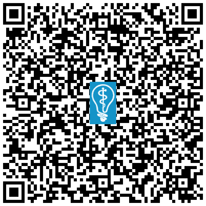 QR code image for Full Mouth Reconstruction in Colorado Springs, CO