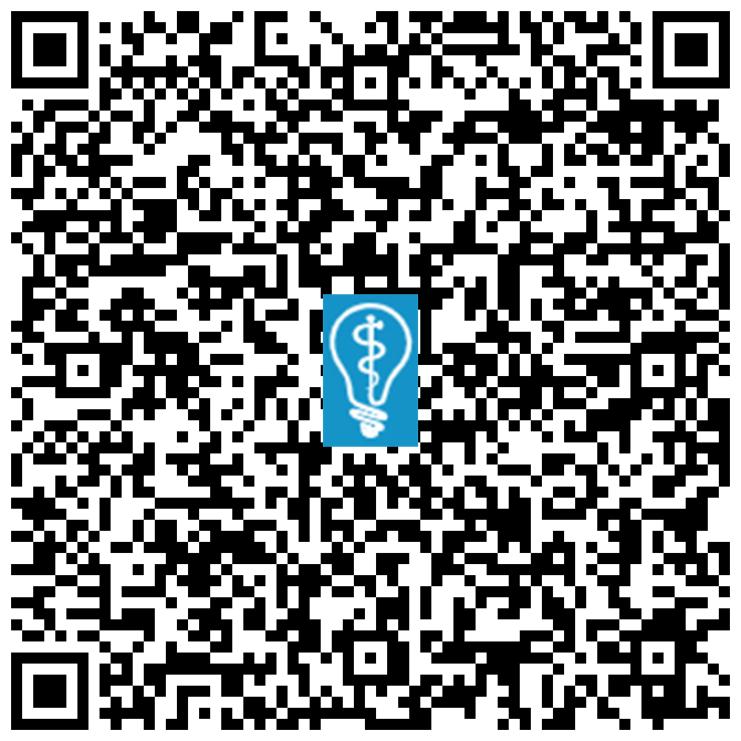 QR code image for What Is Gum Contouring and Reshaping in Colorado Springs, CO