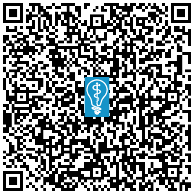 QR code image for I Think My Gums Are Receding in Colorado Springs, CO