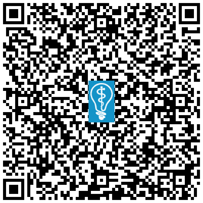 QR code image for The Difference Between Dental Implants and Mini Dental Implants in Colorado Springs, CO