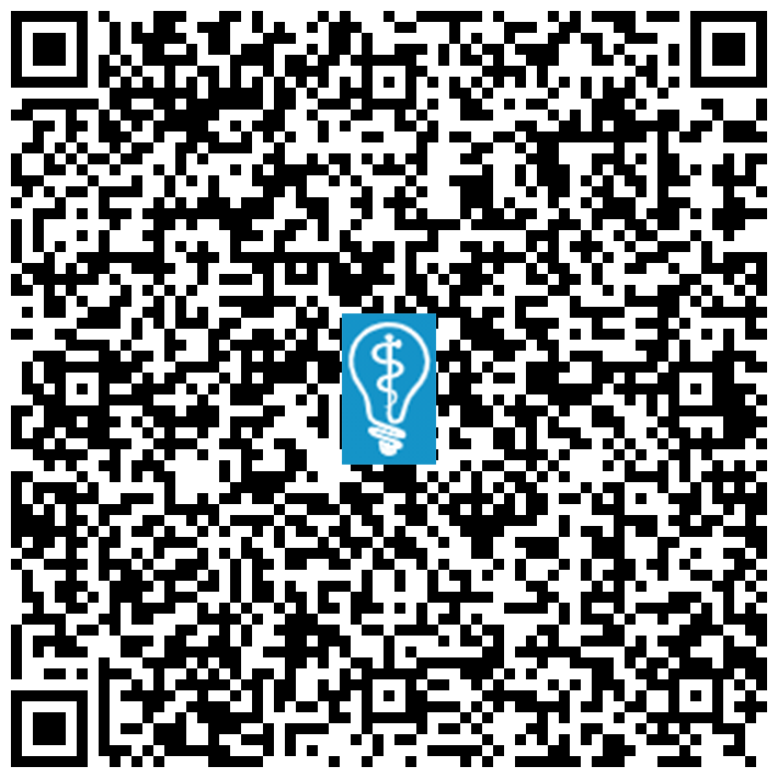 QR code image for Improve Your Smile for Senior Pictures in Colorado Springs, CO