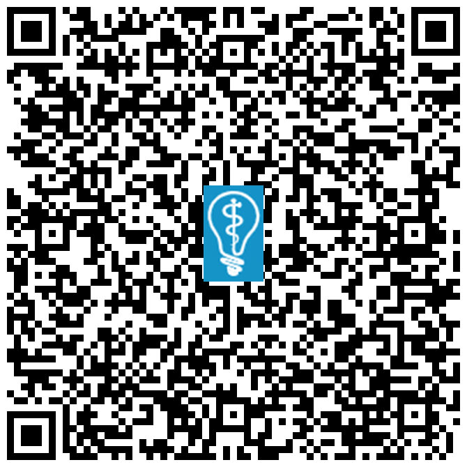 QR code image for Kid Friendly Dentist in Colorado Springs, CO