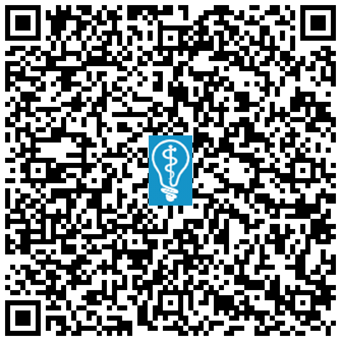 QR code image for Medications That Affect Oral Health in Colorado Springs, CO