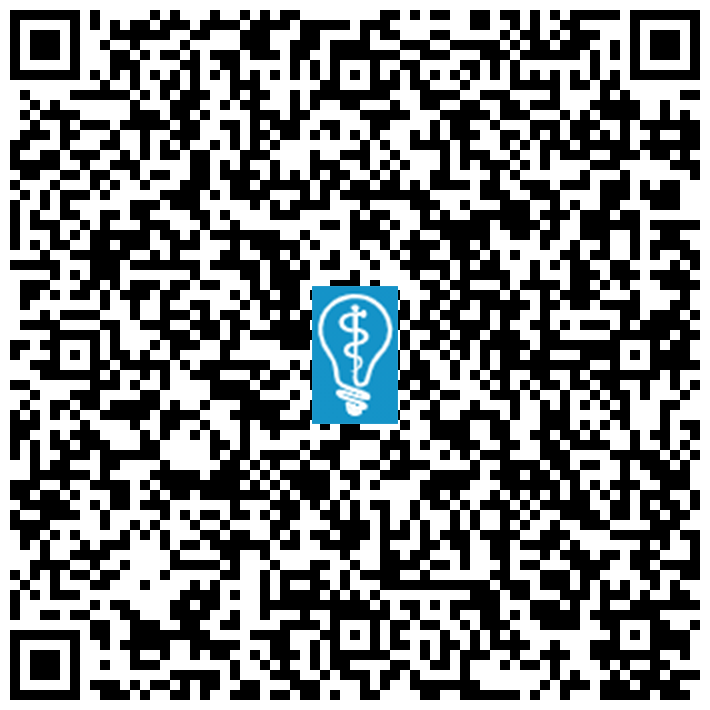 QR code image for Options for Replacing All of My Teeth in Colorado Springs, CO