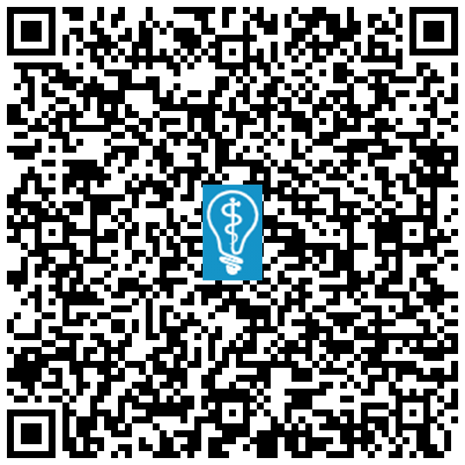 QR code image for Oral Cancer Screening in Colorado Springs, CO