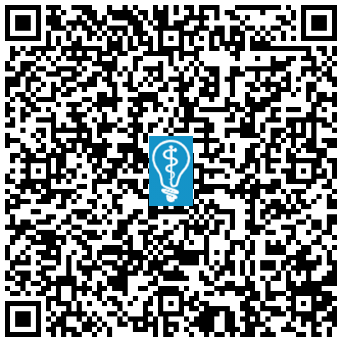 QR code image for Oral Hygiene Basics in Colorado Springs, CO