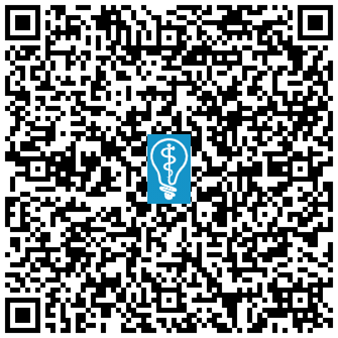 QR code image for Post-Op Care for Dental Implants in Colorado Springs, CO