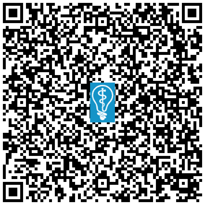 QR code image for How Proper Oral Hygiene May Improve Overall Health in Colorado Springs, CO