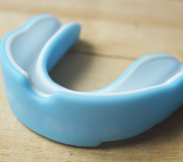 Colorado Springs Reduce Sports Injuries With Mouth Guards