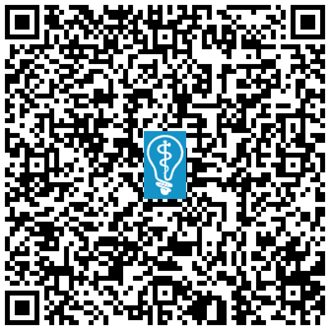 QR code image for Routine Dental Care in Colorado Springs, CO