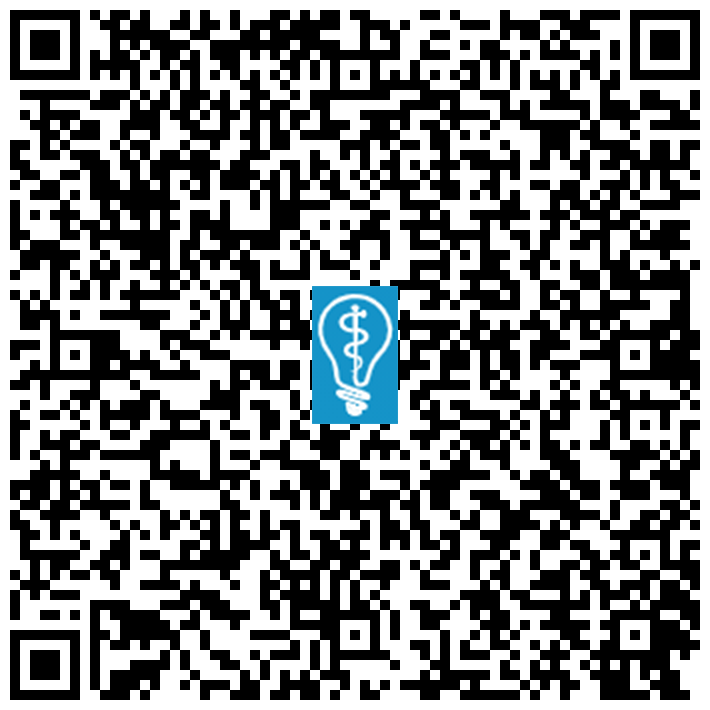 QR code image for Tell Your Dentist About Prescriptions in Colorado Springs, CO
