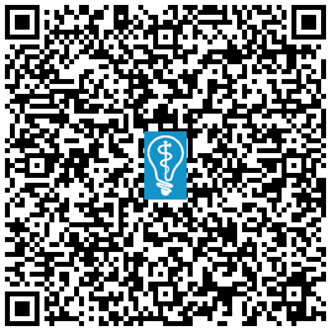 QR code image for The Truth Behind Root Canals in Colorado Springs, CO