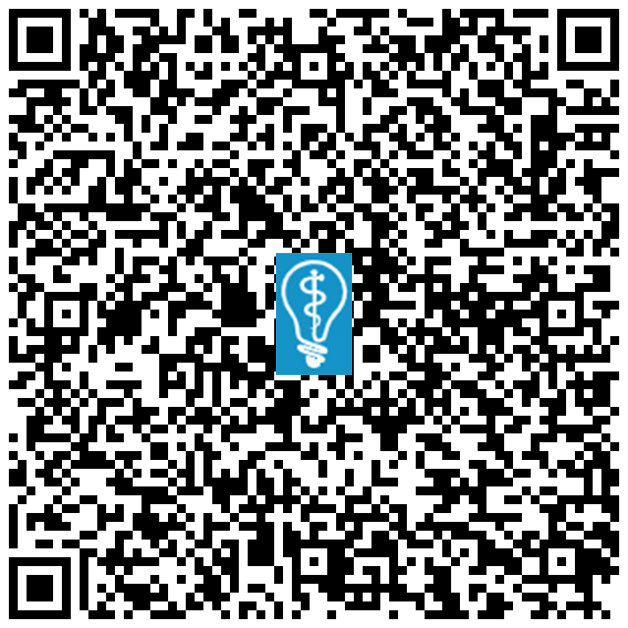 QR code image for What to Expect When Getting Dentures in Colorado Springs, CO
